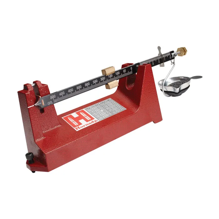 Scales Precision Reloading